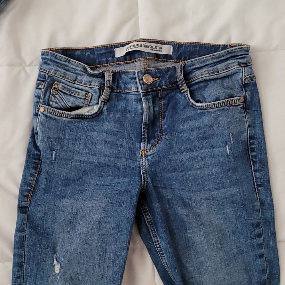 Zara jeans